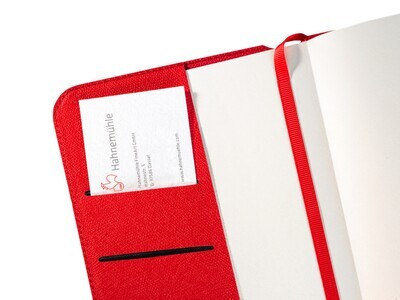 Cuaderno Hahnemühle Diary Flex Puntos 100g 80 Hojas