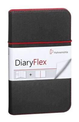Cuaderno Hahnemühle Diary Flex Blanco 100g 80 Hojas