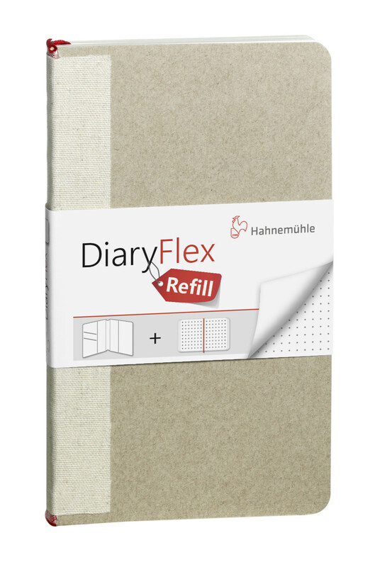 Cuaderno Hahnemühle Diary Flex Repuesto Puntos
