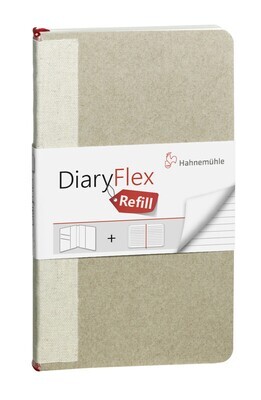 Cuaderno Hahnemühle Diary Flex Repuesto Rayas