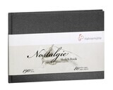 Cuaderno Hahnemühle Nostalgie A6 Horizontal 40 Hojas 190g