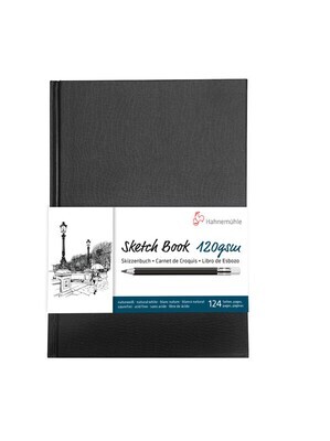 Cuaderno Hahnemühle Sketch Book 120g A5 62 Hojas