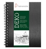 Cuaderno Hahnemühle Sketch Deko A4 140g 62 Hojas