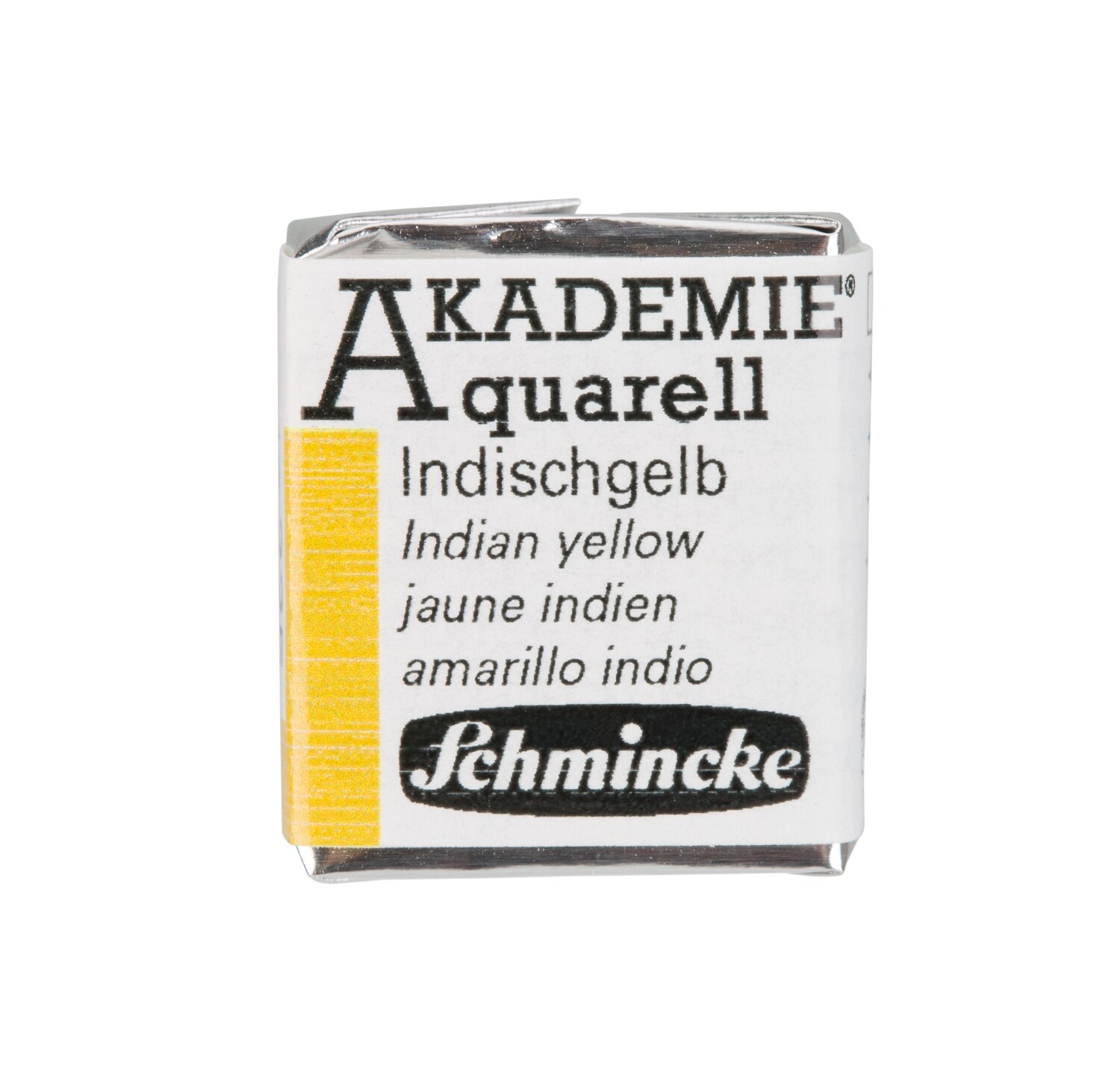 Acuarela Schmincke Akademie 225 Indian Yellow