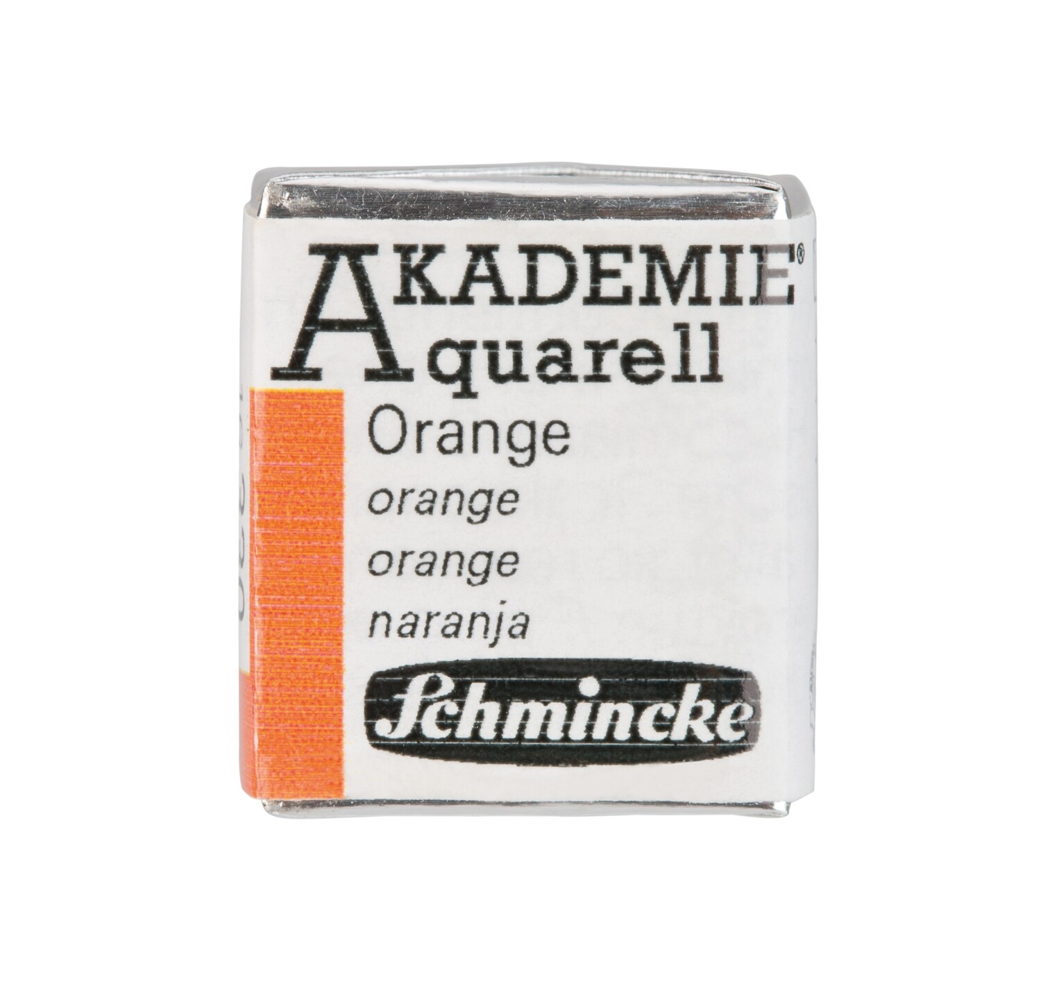 Acuarela Schmincke Akademie 330 Orange