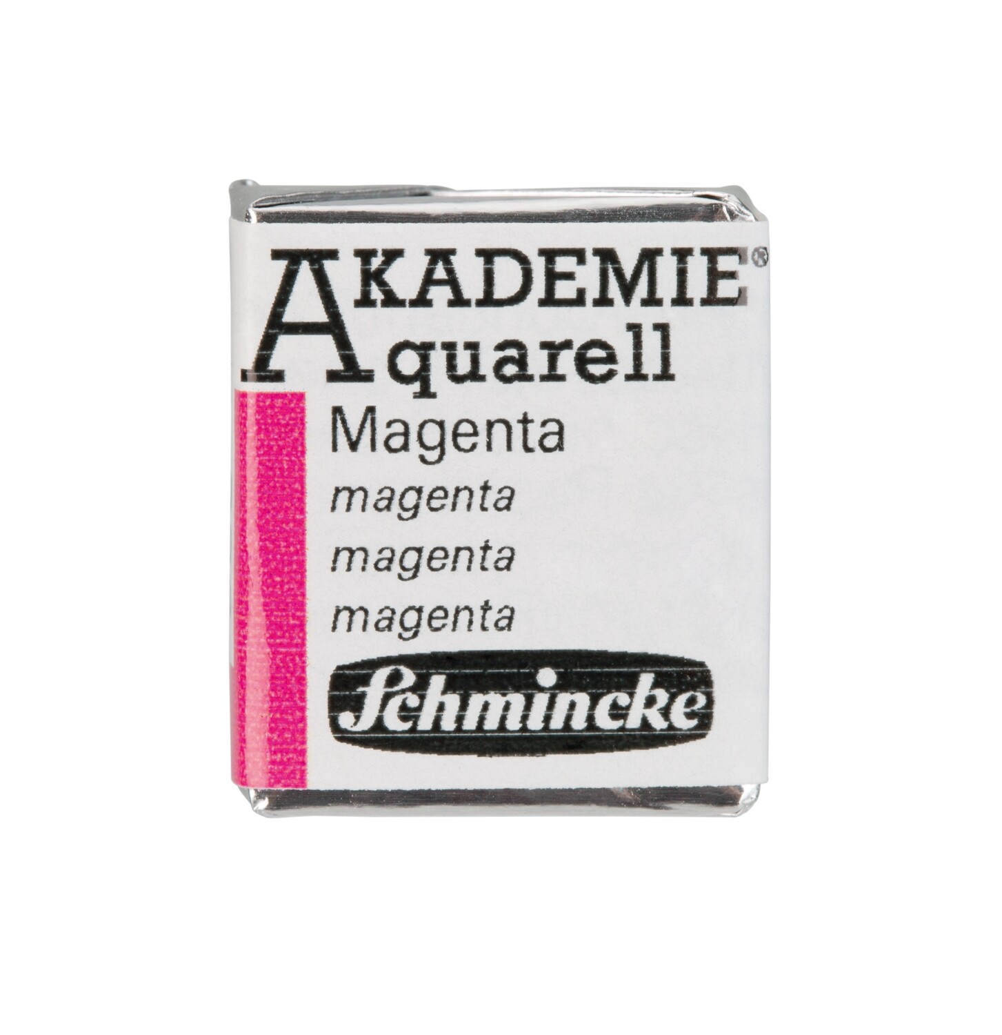 Acuarela Schmincke Akademie 336 Magenta