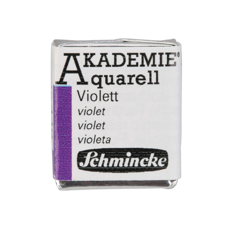 Acuarela Schmincke Akademie 440 Violet