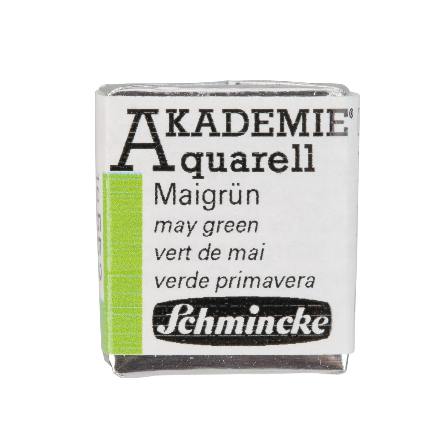 Acuarela Schmincke Akademie 552 May Green