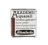 Acuarela Schmincke Akademie 664 Burnt Umber