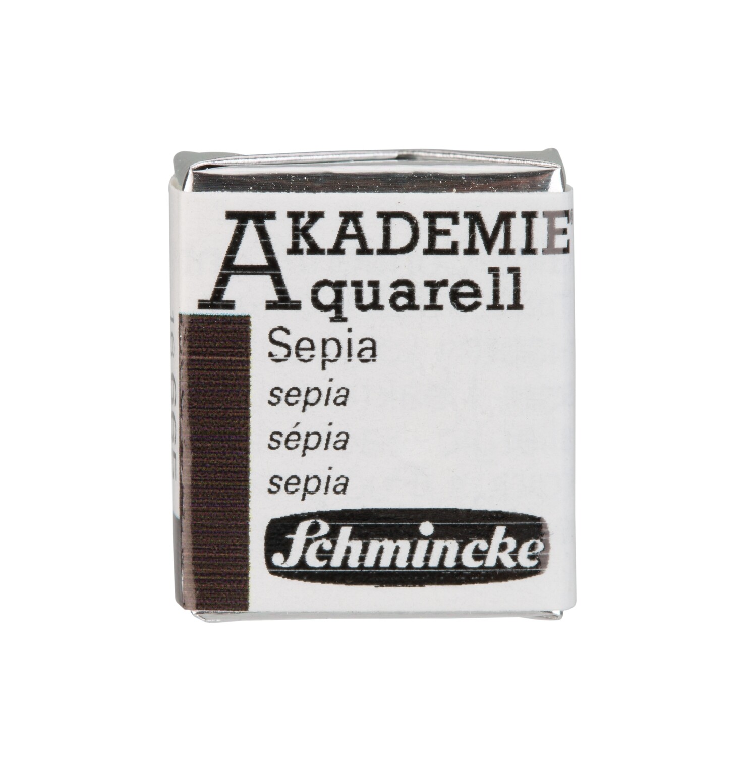 Acuarela Schmincke Akademie 665 Sepia