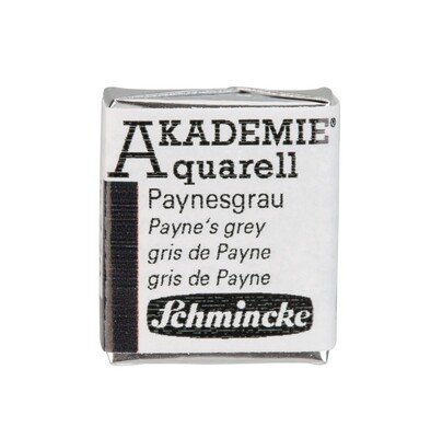 Acuarela Schmincke Akademie 770 Paynes Grey