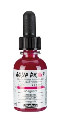 Acuarela Schmincke Aqua Drop 380 Magenta