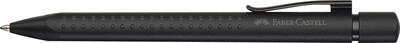 Boligrafo Faber-Castell Grip 2011 Frost Clip Negro