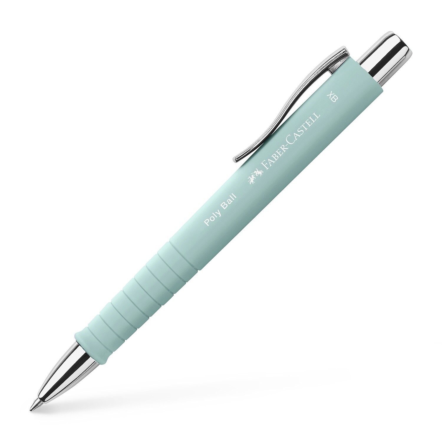 Boligrafo Faber-Castell Poly Ball XB Caribic Blue
