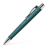 Boligrafo Faber-Castell Poly Ball XB Esmeralda