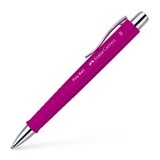 Boligrafo Faber-Castell Poly Ball XB Fucsia