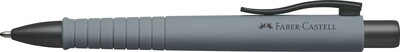 Boligrafo Faber-Castell Poly Ball XB Urban Gris