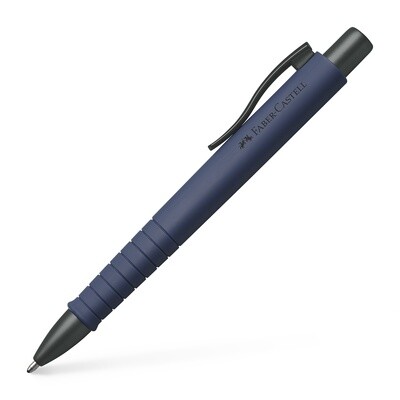 Boligrafo Faber-Castell Poly Ball XB Urban Azul