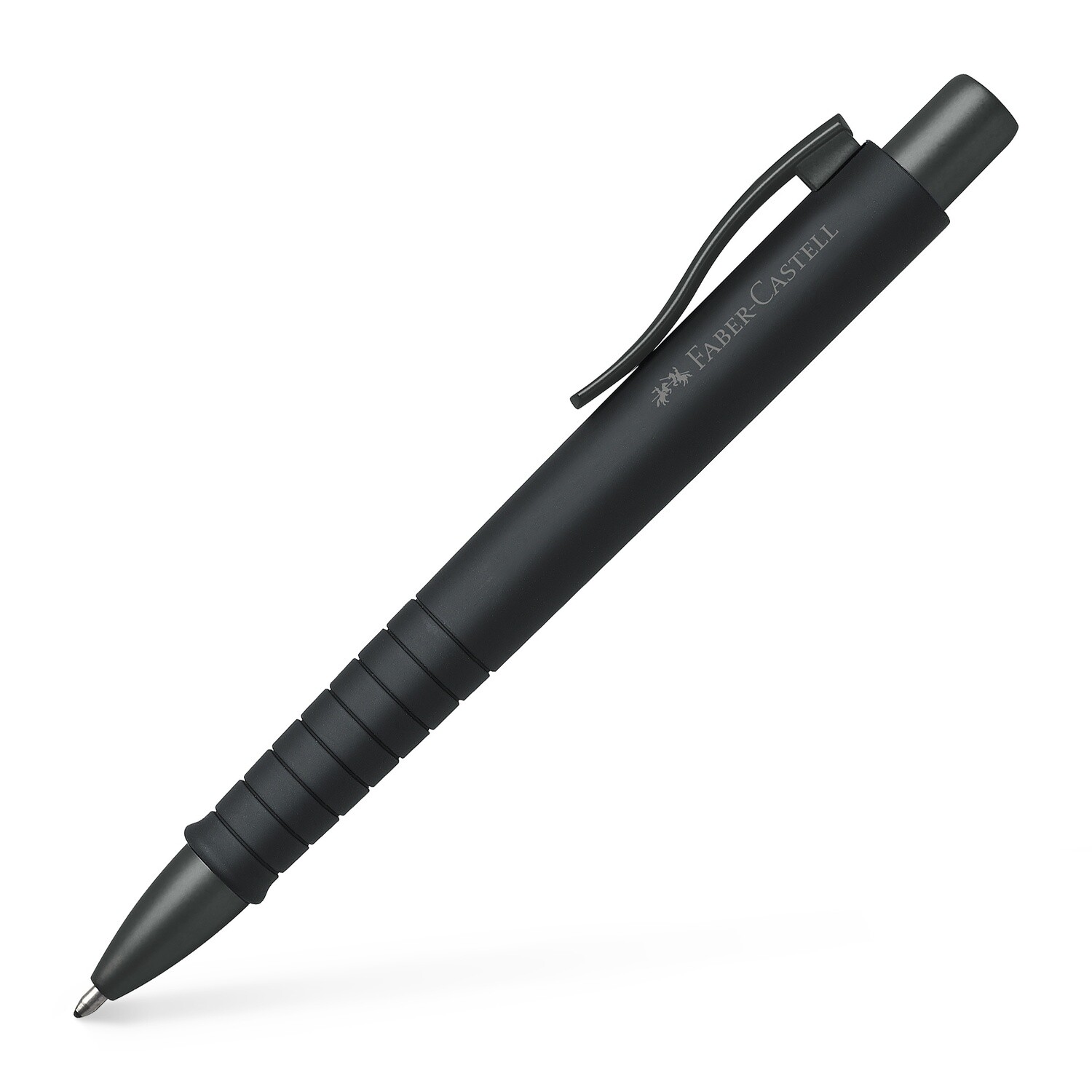 Boligrafo Faber-Castell Poly Ball XB Urban All Black
