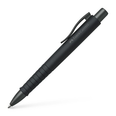 Boligrafo Faber-Castell Poly Ball XB Urban All Black