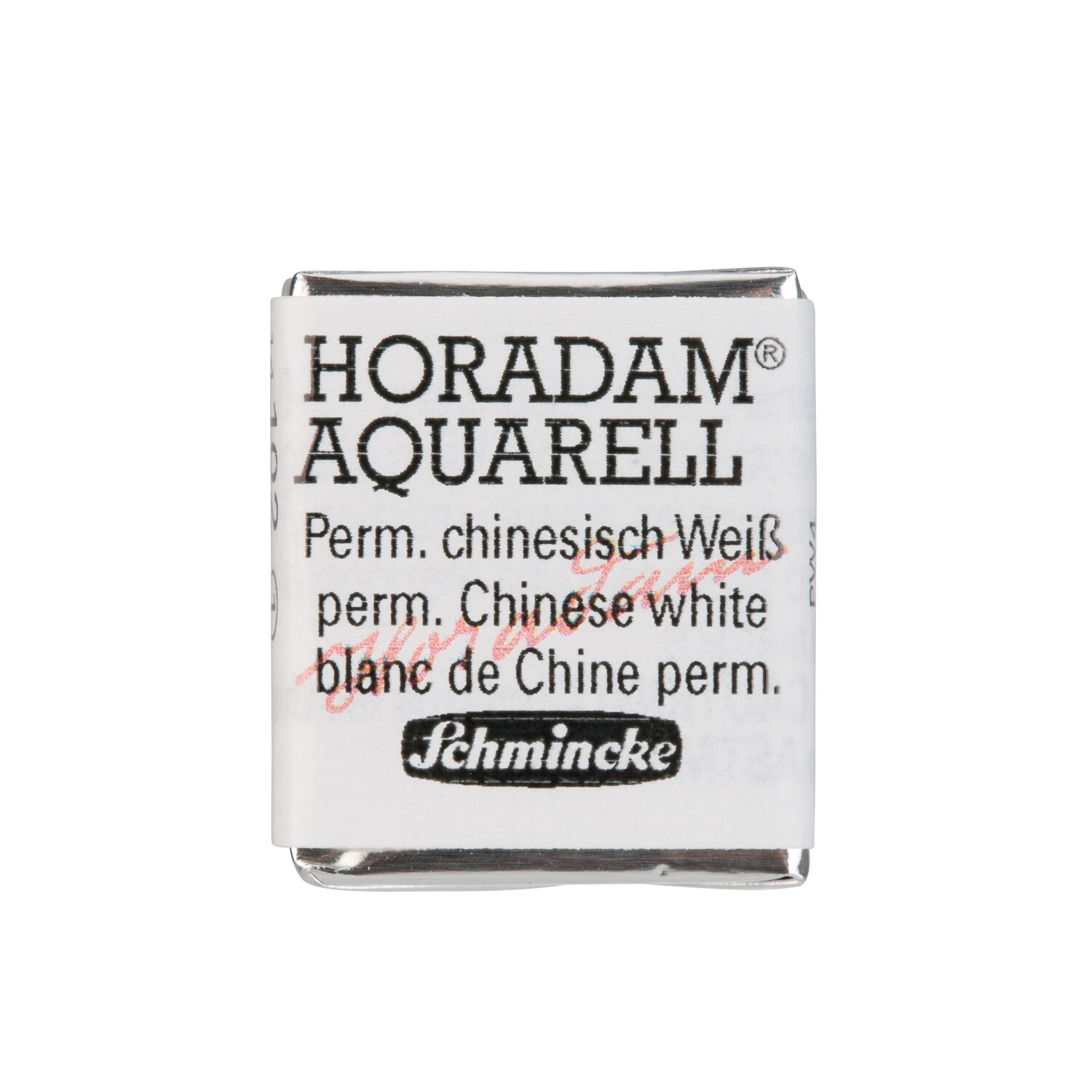 Acuarela Schmincke Horadam 102 Permanent Chinese White