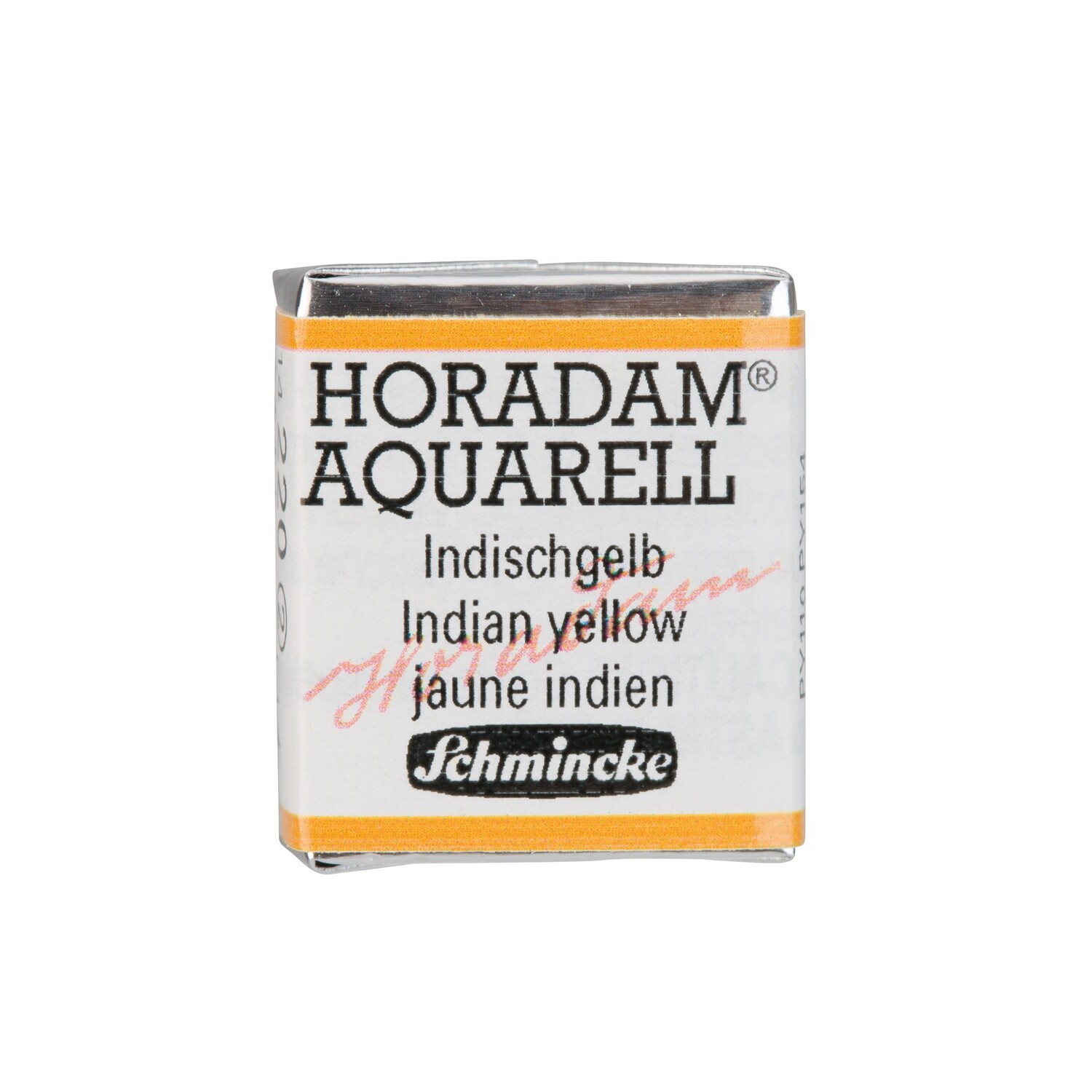 Acuarela Schmincke Horadam 220 Indian Yellow
