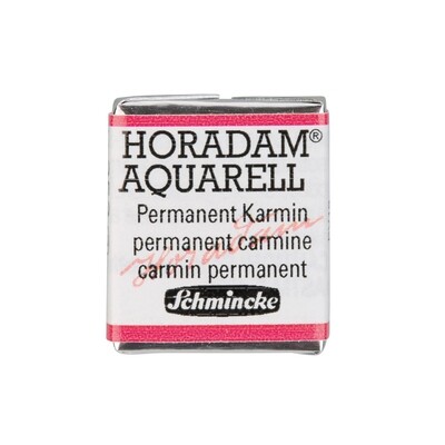 Acuarela Schmincke Horadam 353 Permanent Carmine