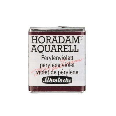 Acuarela Schmincke Horadam 371 Perylene Violet