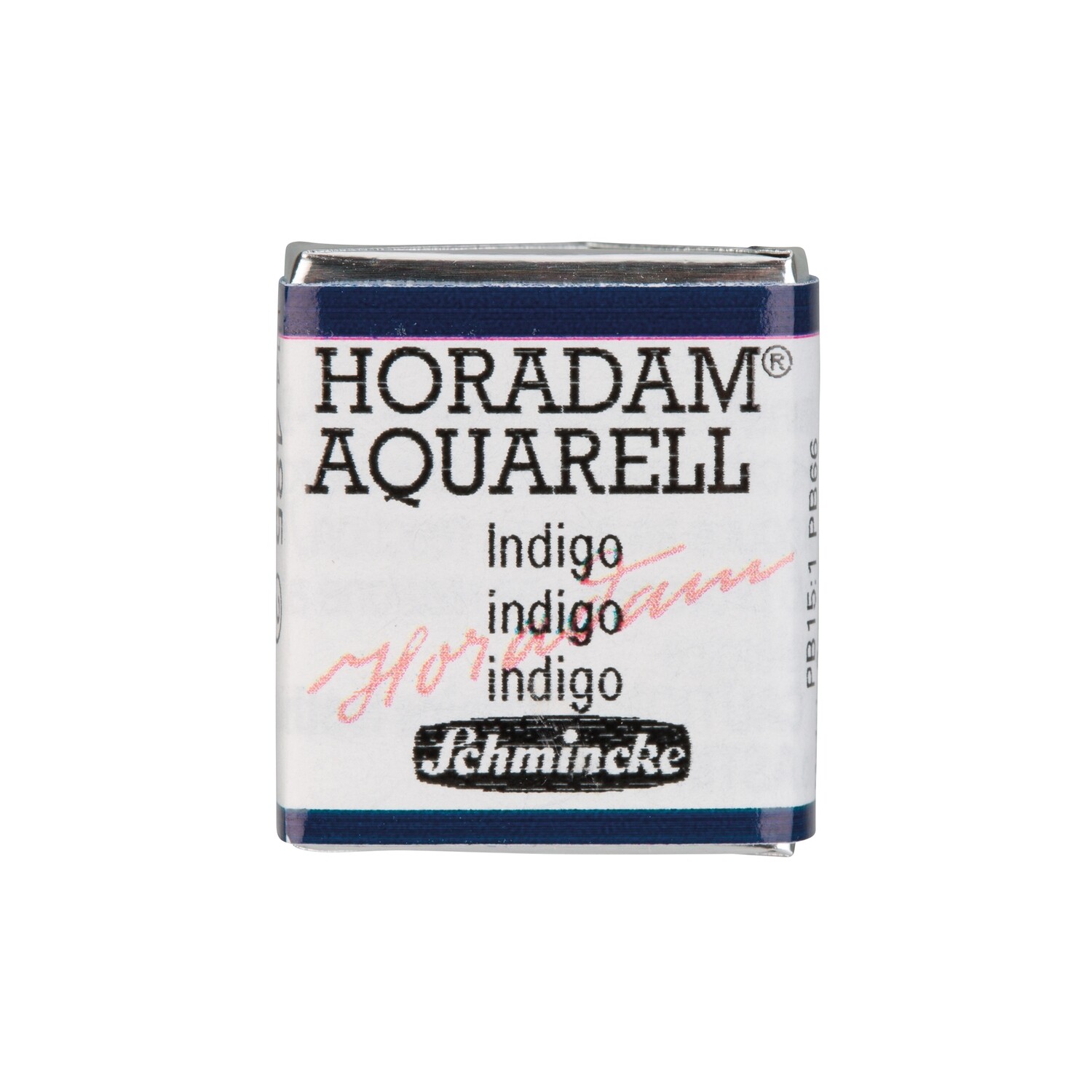 Acuarela Schmincke Horadam 485 Indigo