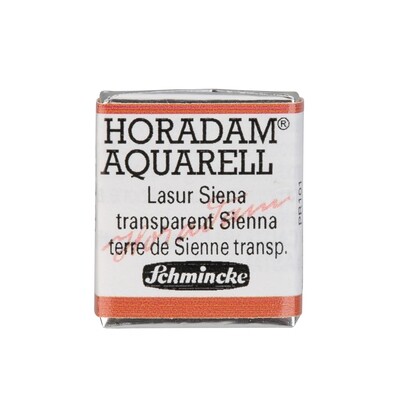 Acuarela Schmincke Horadam 653 Transparent Sienna