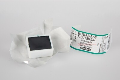 Acuarela Schmincke Horadam 519 Phthalo Green