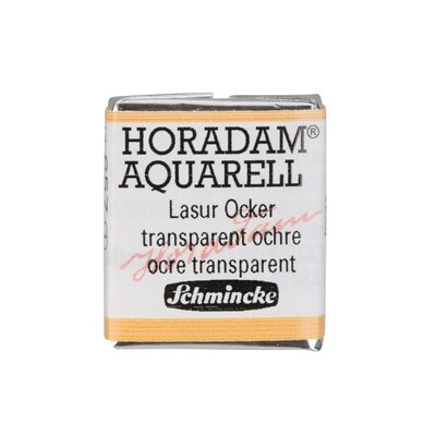 Acuarela Schmincke Horadam 657 Transparent Ochre