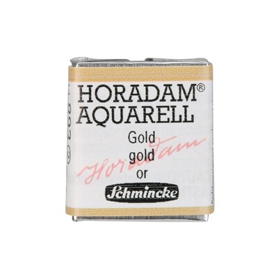 Acuarela Schmincke Horadam 893 Gold