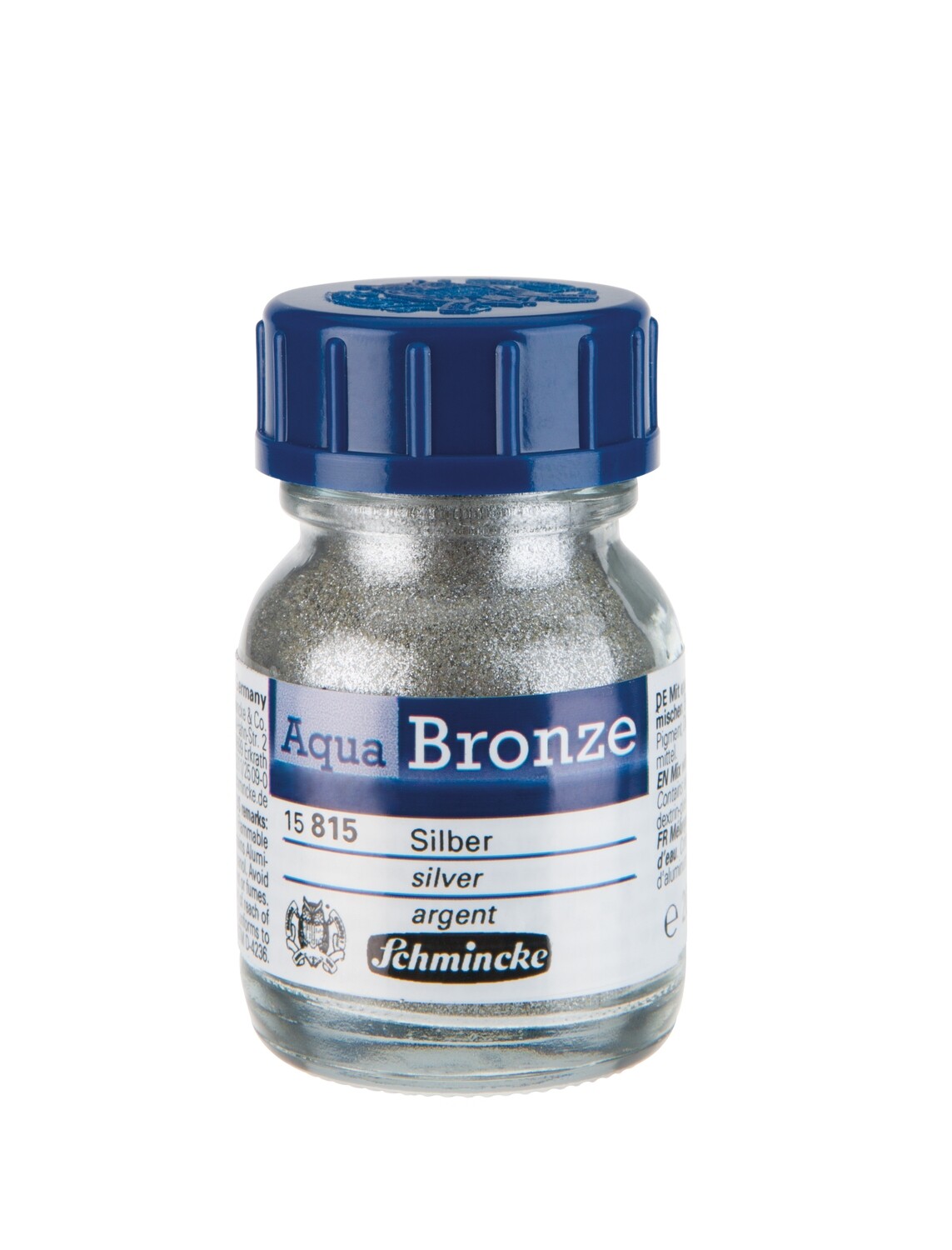 Aqua Bronze Schmincke 20ml Silver