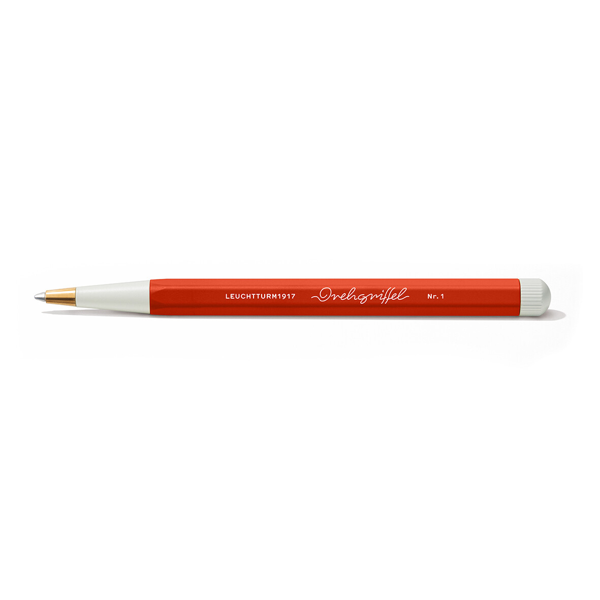 Boligrafo Leuchtturm1917 Drehgriffel Nr. 1, Gel Color Fox Red