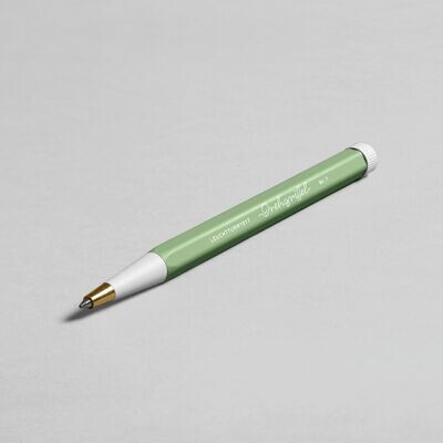 Boligrafo Leuchtturm1917 Drehgriffel Nr. 1, Gel Color Sage