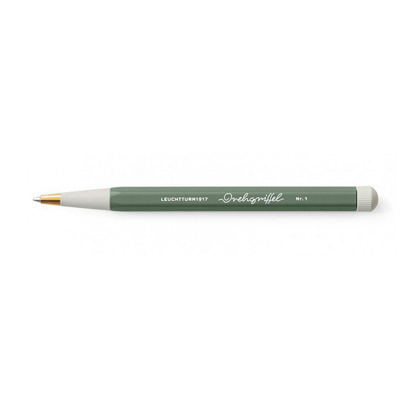 Boligrafo Leuchtturm1917 Drehgriffel Nr. 1, Gel Color Sage