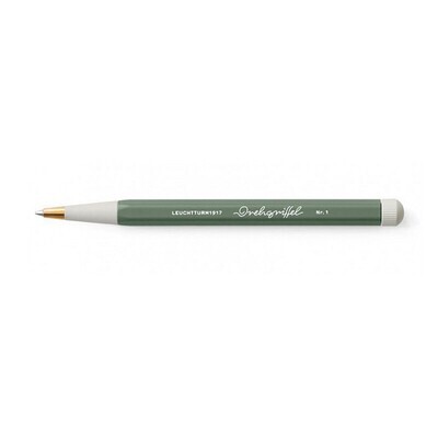 Boligrafo Leuchtturm1917 Drehgriffel Nr. 1, Gel Color Sage