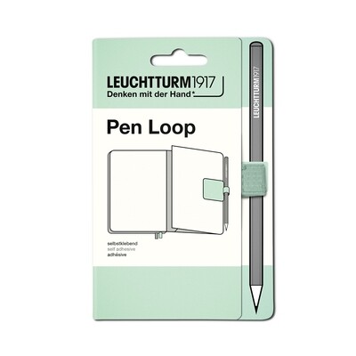 Portaboligrafo Pen Loop Leuchtturm1917 Mint Green