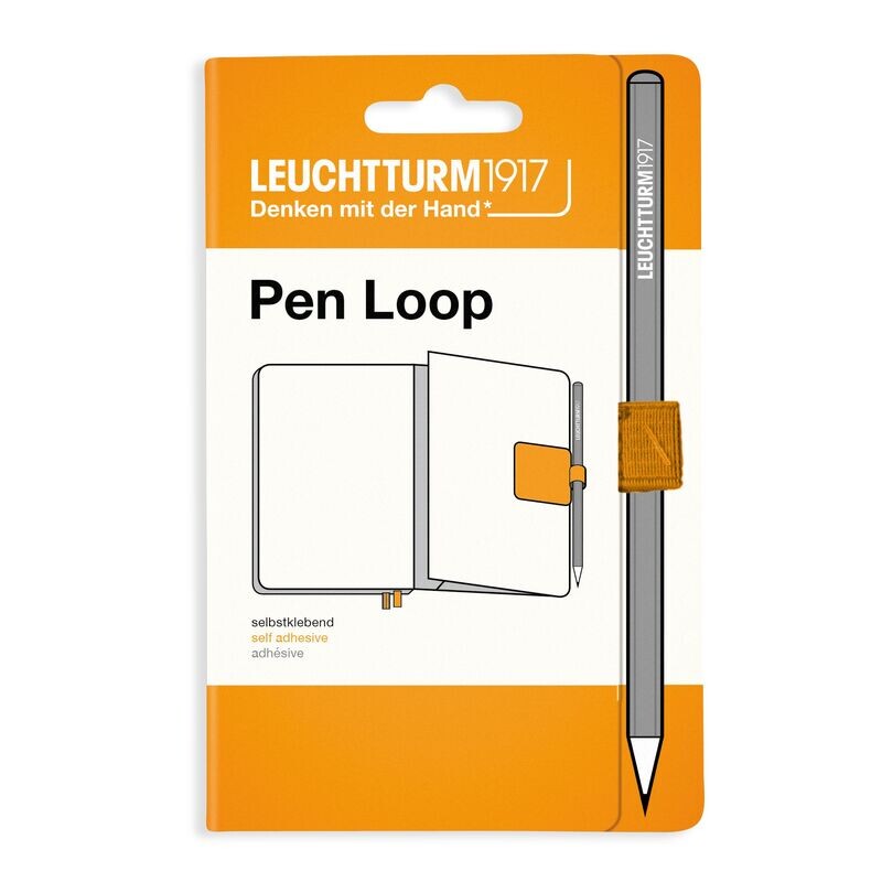 Portaboligrafo Pen Loop Leuchtturm1917 Rising Sun