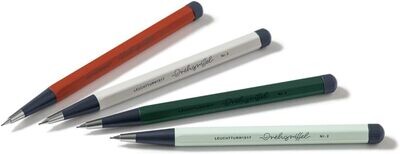 Portaminas Leuchtturm1917 Drehgriffel Nr. 2  0.7mm Light Grey