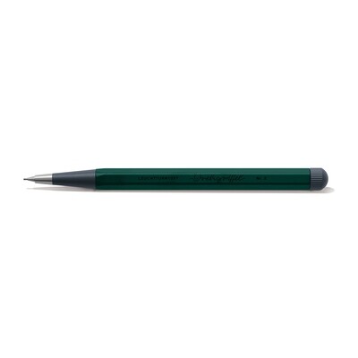Portaminas Leuchtturm1917 Drehgriffel Nr. 2 0.7mm Forest Green