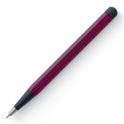Portaminas Leuchtturm1917 Drehgriffel Nr. 2 0.7mm Port Red