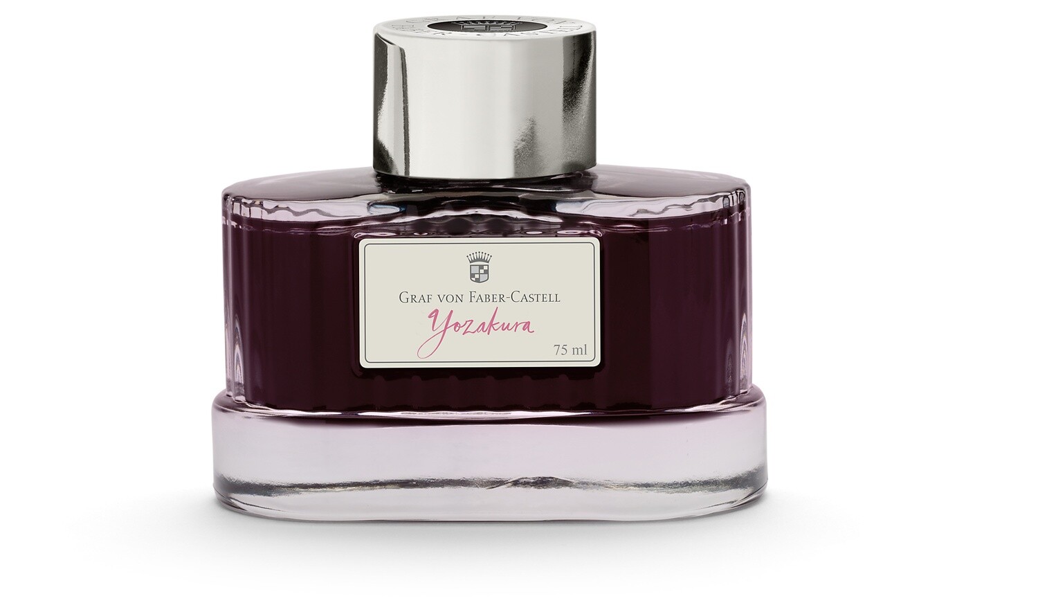 Tinta Graf von Faber Castell Botella 75ml Yozakura