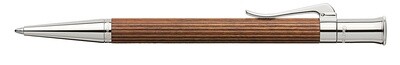 Boligrafo Graf von Faber Castell Clásico Pernambuco Platino