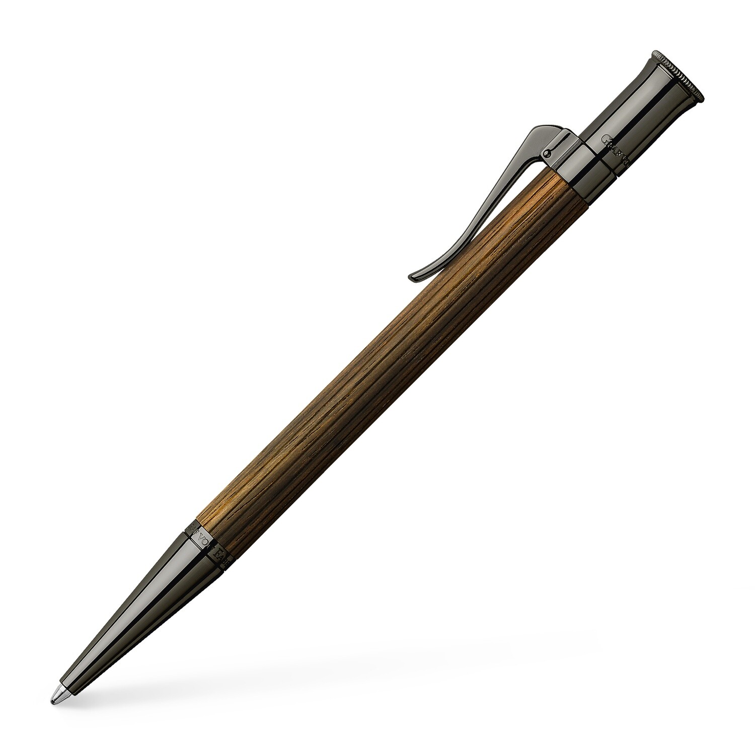 Boligrafo Graf von Faber Castell Clásico Macassar