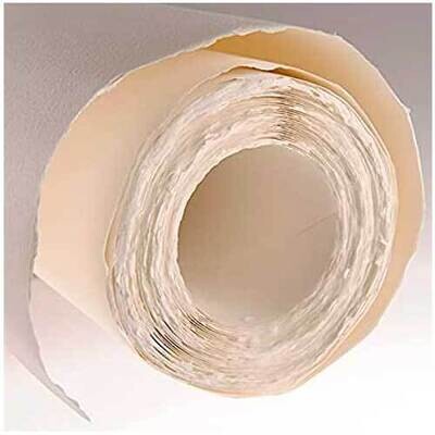 Papel Hahnemühle Para Grabado, Blanco Brillante, 350g 1.24m x 20m