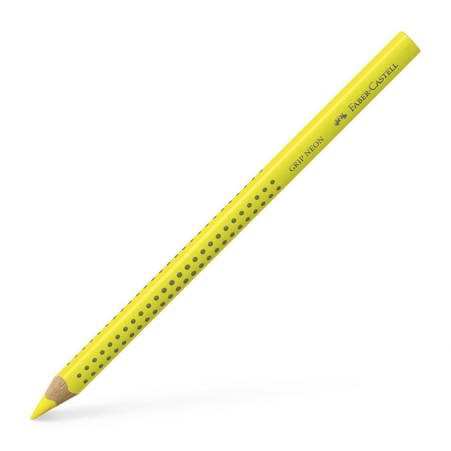 Lapiz Resaltador Faber Castell Textliner Dry Amarillo