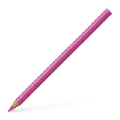 Lapiz resaltador Faber Castell Textliner Dry Rosado