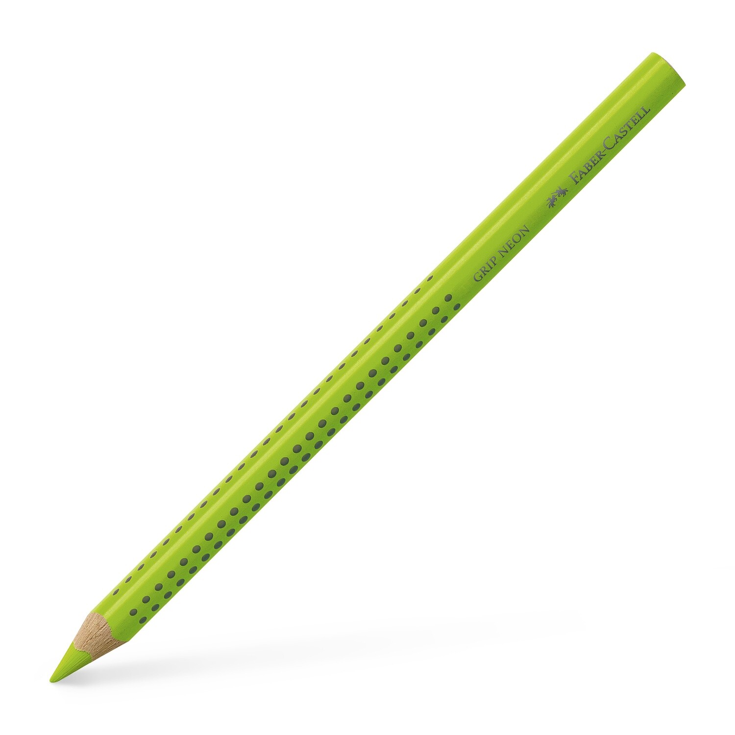 Lapiz resaltador Faber Castell Textliner Dry Verde
